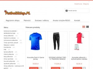 Zakup tanich i stylowych koszulek piłkarskich